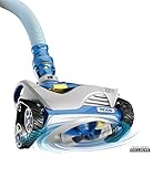 Generic ZODIAC MX6™ ELITE Micro-Clean Pool Cleaner, Removable Filter, Gray/blue