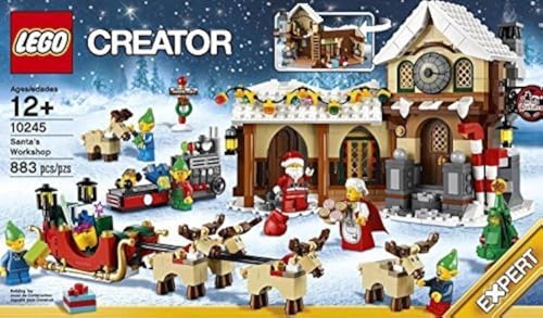 LEGO 10245 Santa's Workshop Santa's Workshop