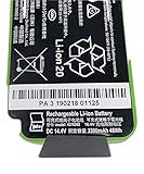 caSino187 3300mah 980/985 Lithium Ion Battery for Roomba 980 and 981 985 4376392