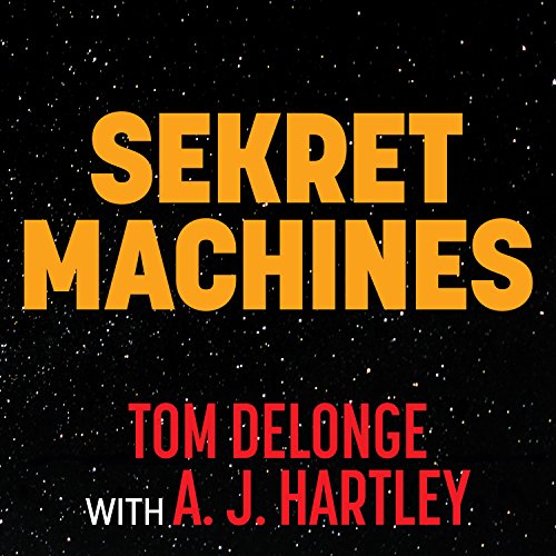 Chasing Shadows: Sekret Machines Series, Book 1