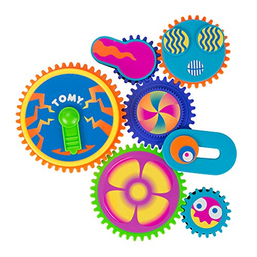 TOMY Gearation Refrigerator Magnets