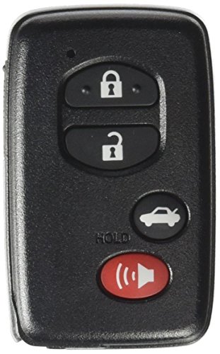 TOYOTA 89904-06130 Remote Control Transmitter for Keyless Entry and Alarm System