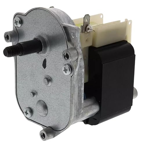242221501 Refrigerator Auger Motor for Electrolux Frigidaire, Replacement AP5949947 PS10057235 240326904 240326906 241523101 241582003 241607301 5304444298 241676201 7241676201 7241676202 Auger Motor