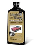 Liquid Glass Polish/Finish & Liquid Glass Pre-Cleaner, 16 Ounce Bottles - Pre-Clean, Then Seal and Protect Your Vehicle’s Finish with Liquid Glass Ultimate Auto Polish/Finish.