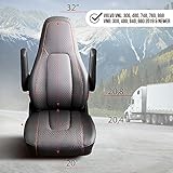 V-truck corp SEAT Cover for Volvo VNL 2019-PRESENT OEM Stock SEAT