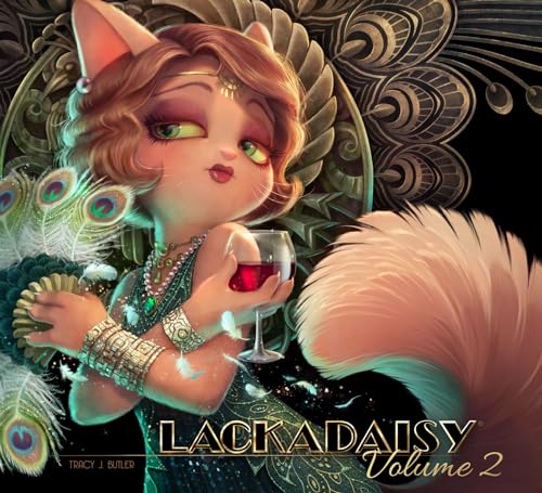 Lackadaisy: Volume 2