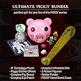 PIGGY Head Bundle (Includes DLC Items)