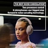 Sony WH-1000XM5 The Best Wireless Noise Canceling Headphones, Auto NC Optimizer, 30-Hour Battery, Alexa Voice Control, Midnight Blue