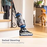 Bissell® CleanView Swivel Vacuum with Triple Action Brush Roll, Swivel Steering, Extension Wand, Easy-Empty Dirt Tank, Multi-Cyclonic Suction System, New 2024 Model