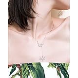 JZMSJF S925 Sterling Silver Serotonin Molecule Dopamine Set Pendant Necklace Rings Studs Earrings Jewelry Gift for Women Teens