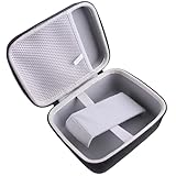 JINMEI Hard EVA Carrying Case Compatible with Compatible with Fujifilm X-T50,X-T5,X-T30 II, X-T30, X-T10, X-T20 Mirrorless Digital Camera Kit storage box(Fits 16-50mm / 18-55mm Lenses)