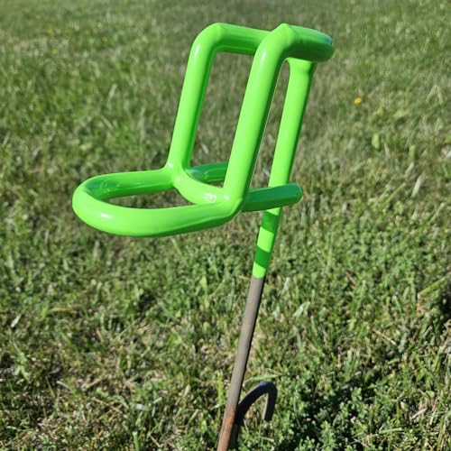Smackdown Bank Rod Holders (NEON GREEN)