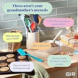 GIR Black Utensil, 5-Piece Set