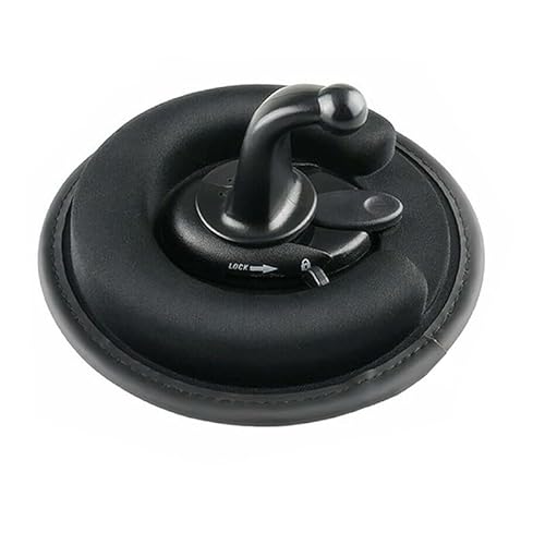 GPS Mount for Garmin - Dashboard,GPS Holder for Car Dashboard Garmin Nuvi Dezl DriveSmart StreetPilot RV,Portable Friction Mount