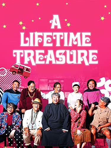 A Lifetime Treasure