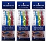 Personna Eyebrow Shaper For Men And Women - 3 Ea (Pack of 3)