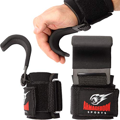 Premium Deadlift Straps, Weight Lifting Grips, Weight Lifting Hooks, Gym Grip Straps, Wrist Grips Weight Lifting, Pull Up Straps, Gym Hooks, Weight Grips, Hand Straps for Weight Lifting