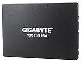 Gigabyte GIGABYTE SSD 120GB NAND Flash SATA III 2.5" Internal SSD - GP-GSTFS31120GNTD 2.5 inches GP-GSTFS31120GNTD