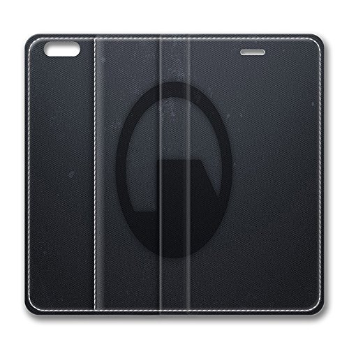 Black Mesa 15486 iphone 6 Plus Smart Leather Cover