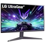 LG 27GS50F-B 27-inch FHD (1920 x 1080) Ultragear Gaming Monitor with 180Hz, 1ms MBR, HDR10, AMD FreeSync, HDMI, DisplayPort, 3-Side Virtually Borderless Design, Black