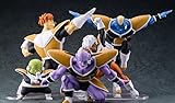 Banpresto Dragon Ball Z Dramatic Showcase Seasons 2 Ginyu Forces Action Figure (Set of 5)