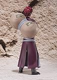 TAMASHII NATIONS Bandai S.H.Figuarts Gaara Naruto Shippuden Action Figure