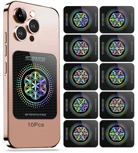 Phones Stickers for Cell Phones/Laptops/Tablets/All Device for Anyone - (10 Pcs)