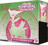 Pokémon TCG: Scarlet & Violet—Temporal Forces Elite Trainer Box