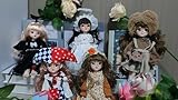 retcvk 1/6 Bjd Doll Ball Jointed Doll Blythe Doll Smart Doll with Clothes Anime Doll Bjd Dolls Myou Doll Kawaii Dolls (Zongcha)