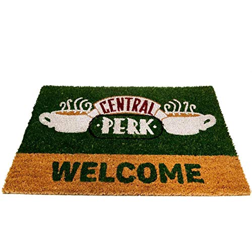 Friends Central Perk Officially Licensed Doormat by Friends TV Series