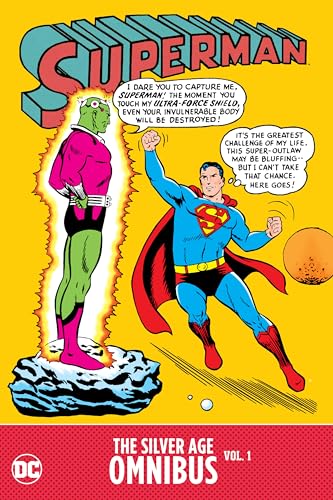 Superman: The Silver Age Omnibus Vol. 1