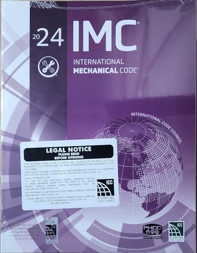 2024 International Mechanical Code