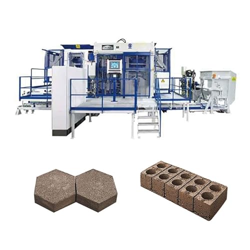 Mud Brick Making Machine Makiga Brick Making Machine Price Small Clay Brick Making Machinery