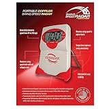 Golf & Baseball's Training Partner for 25 Years: Easy-to-Use and Reliable Doppler Measures Swing Speed and Tempo