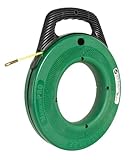 Greenlee FTN536-100 Nylon Fish Tape, 3/16-Inch X 100-Feet