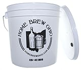 Home Brew Ohio Upgraded 1 Gallon Wine From Fruit Kit - Includes Mini Auto-Siphon