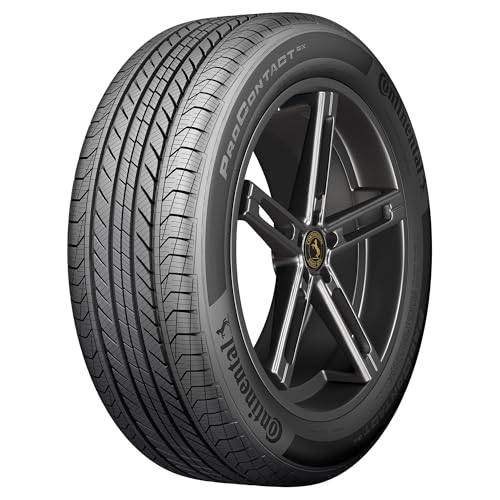 CONTINENTAL 245/40R19 98H CONTINENTAL PRO CONTACT GX JAG XL BW AS