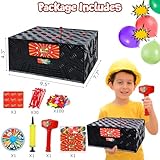 LovesTown Whack a Balloon Game, Balloon Popping Game Blast Box Balloon Game for Kid Family Gathering