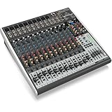 Behringer Xenyx X2442USB Mixer with USB and Effects