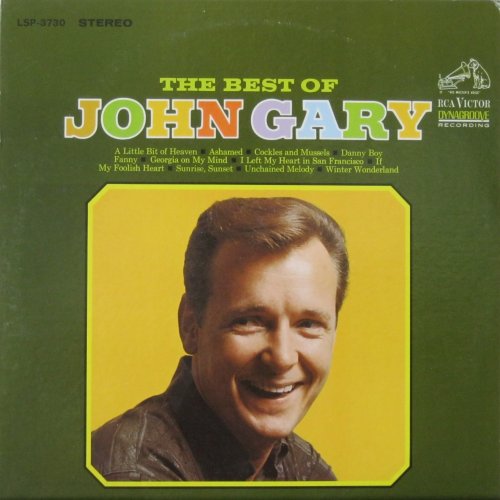 The Best of John Gary
