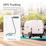 Kayo Business Fleet, GPS Tracker for Vehicles, 4G LTE & 5G, Real-Time GPS Tracking, 14-Day Free Trial, Simple Activation, Simple Plug-in Car GPS Tracker