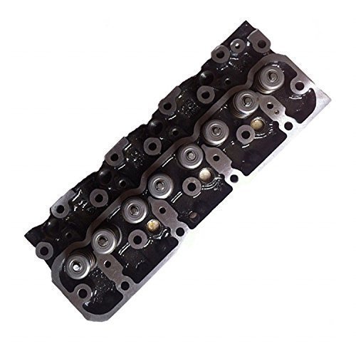 GOWE Cylinder Head Assembly for 4JG2 Engine Cylinder Head Assembly 8-97016-504-7/8-97086-338-2/8-97086-338-4 for I-suzu Campo/Trooper 3059cc