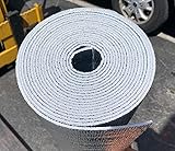 INSULATION MARKETPLACE SmartSHIELD -3mm 16inx50Ft ReflectiveINSULATION roll, Foam Core Radiant Barrier, ThermalINSULATION Shield - Engineered Foil