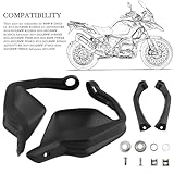 PowerMotor Dirt Bike Handguards,Motorcycle Handle Bar Hand Guard Wind Deflector Protector for BMW R1200GS ADV F800GS Adventure S1000XR 2013-2019 R 1250 GS LC