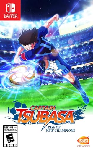 Captain Tsubasa: Rise of New Champions - Nintendo Switch