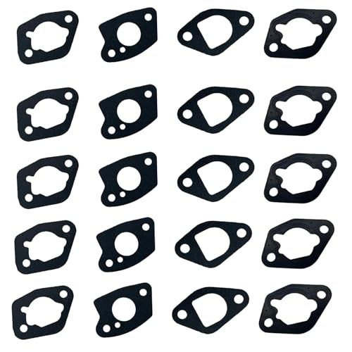 TKCBCD Gx160 212 Engine & Generator Carburetor Gasket Kit for Honda GX200 Generac Champion MTD Coleman Predator 212cc Ct200u Bt200x 196cc 208cc 224cc