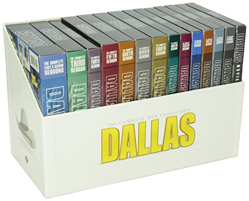 Dallas: The Complete Collection (Seasons 1-14 + 3 Movies)