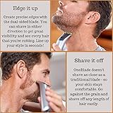 Philips Norelco OneBlade Pro face and Body Trimmer