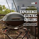 Weber Q2400 Electric Grill , Grey