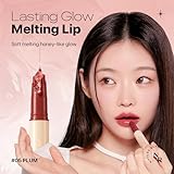 Nature Republic HONEY MELTING LIP (05 PLUM) SOFT LIP STICK, korean lip, Lip Gloss, Glow lip, glossy, lip balm, lip crayon, jelly gloss, lip pen, tint,korean make up